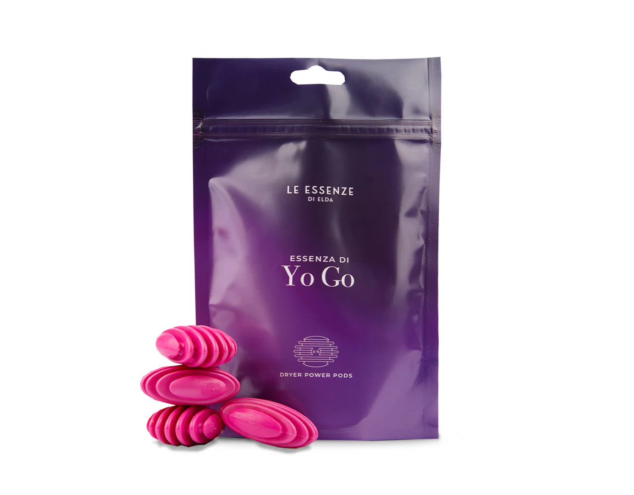 Geurballetjes Yo Go  | Le Essenze di Elda