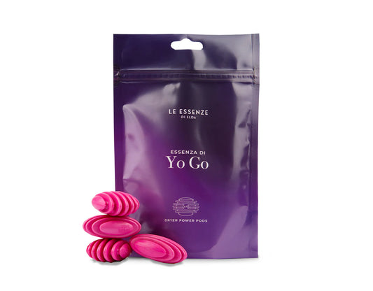 Geurballetjes Yo Go  | Le Essenze di Elda