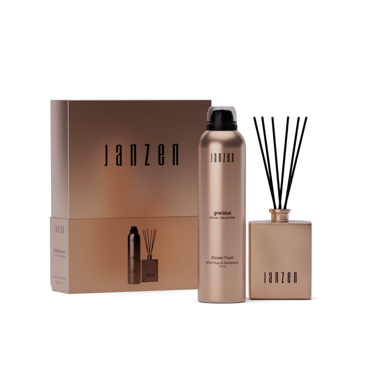 Janzen Cadeaupakket – Euphoria | Home &amp; Body (2-delig)