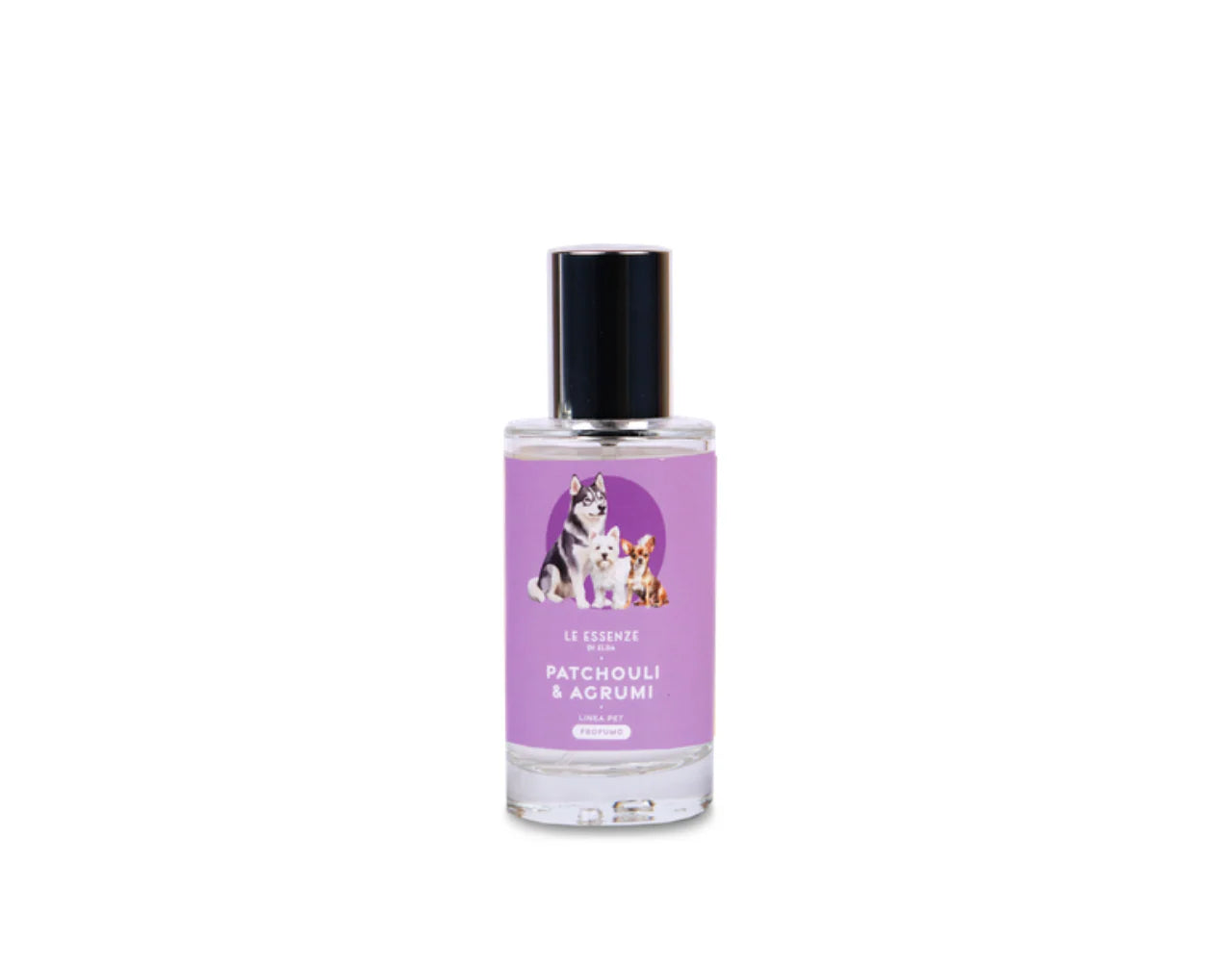 Hondenparfum | Patchouli & Acrumi