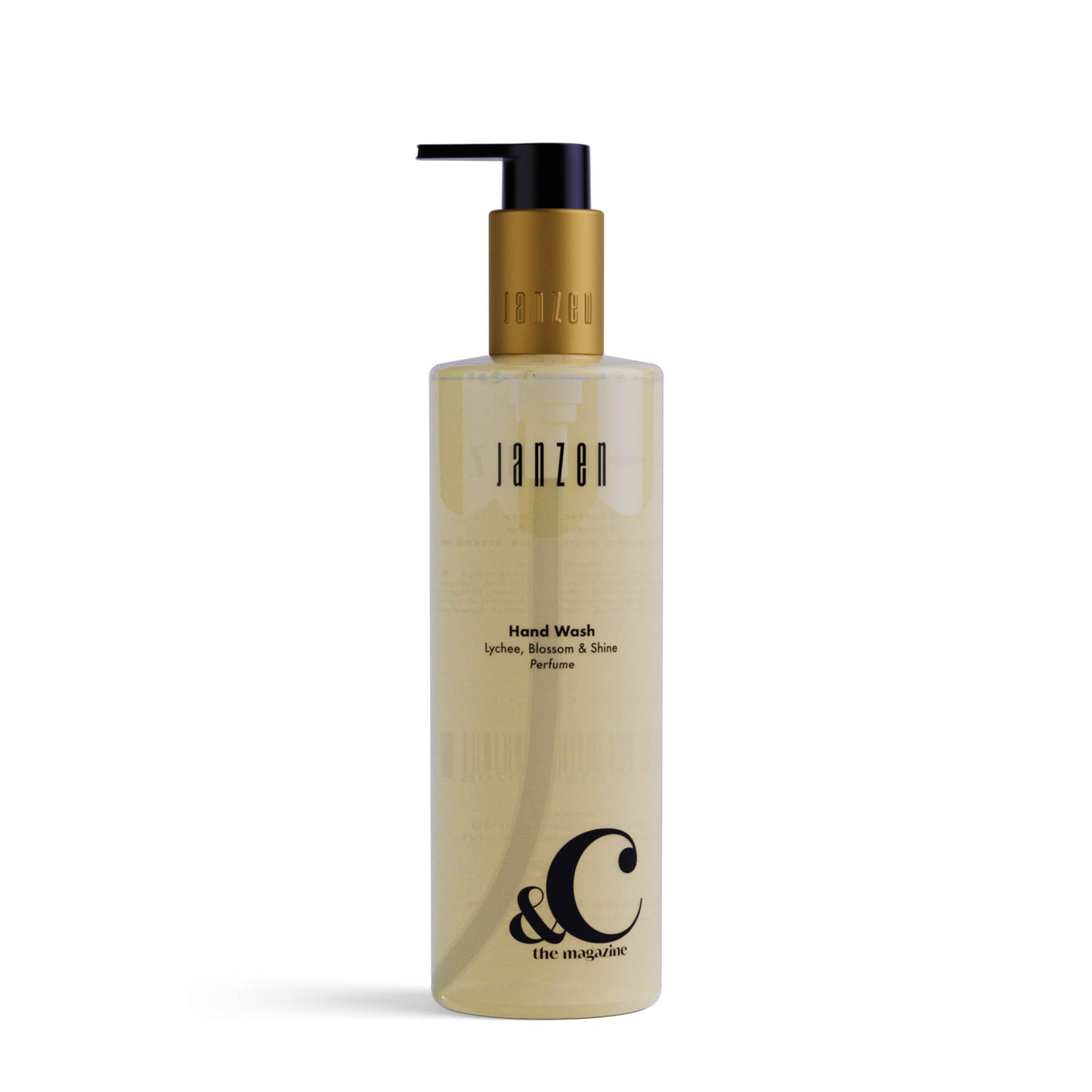 Janzen Hand Wash &C Lychee Blossom & Shine