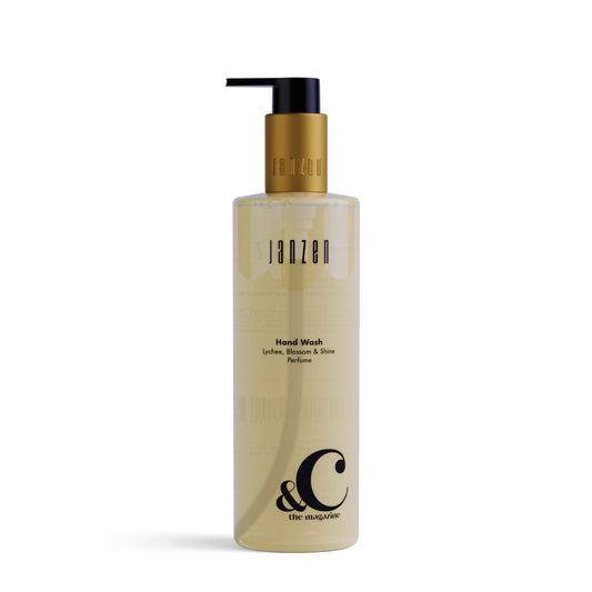 Janzen Hand Wash &C Lychee Blossom & Shine