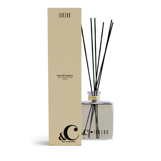 Janzen Home Fragrance Sticks &C Lychee Blossom & Shine