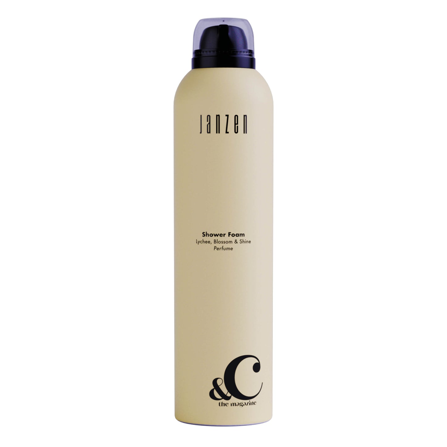 Janzen Shower Foam &C Lychee Blossom & Shine