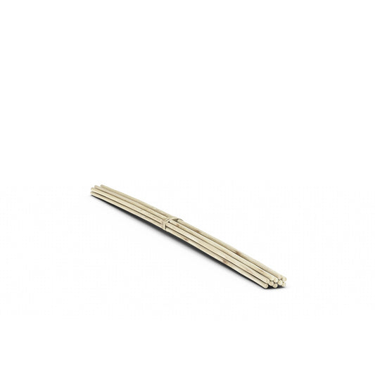Janzen Rattan Sticks Naturel XL