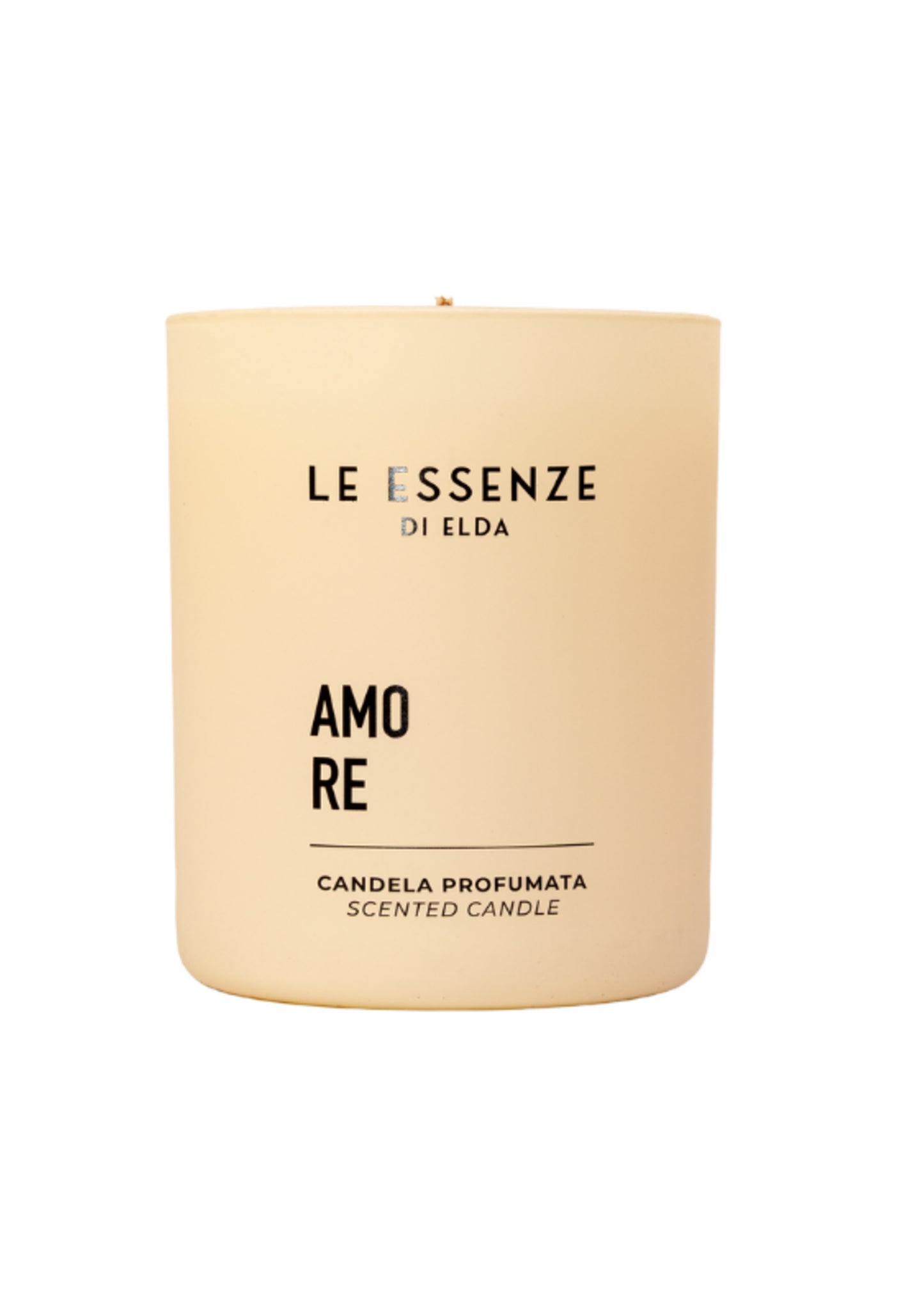 Geurkaars Amore Le Essenze di Elda