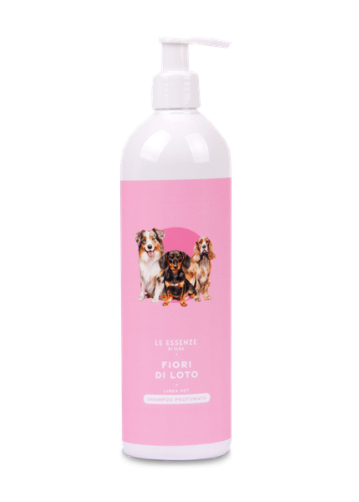 Hondenshampoo Fiori di Loto