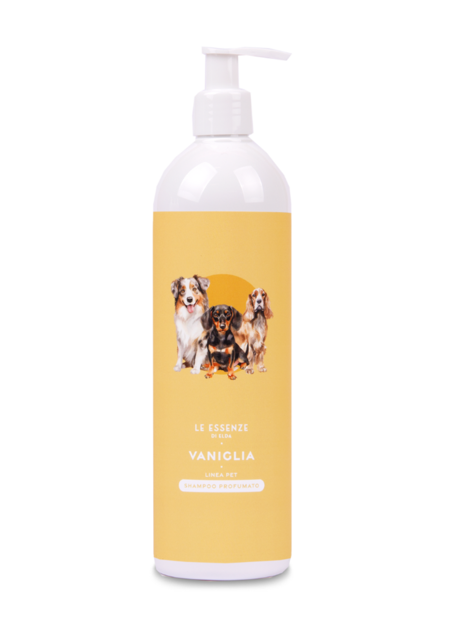 Hondenshampoo Vaniglia