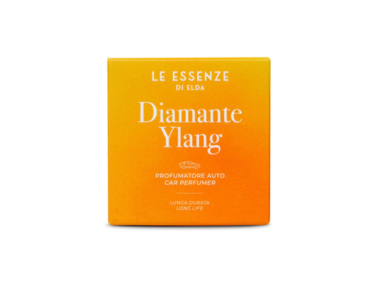 Autoparfum Diamant Ylang Ylang Le Essenze di Elda