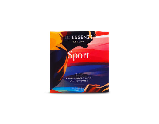 Autoparfum Sport Le Essenze di Elda