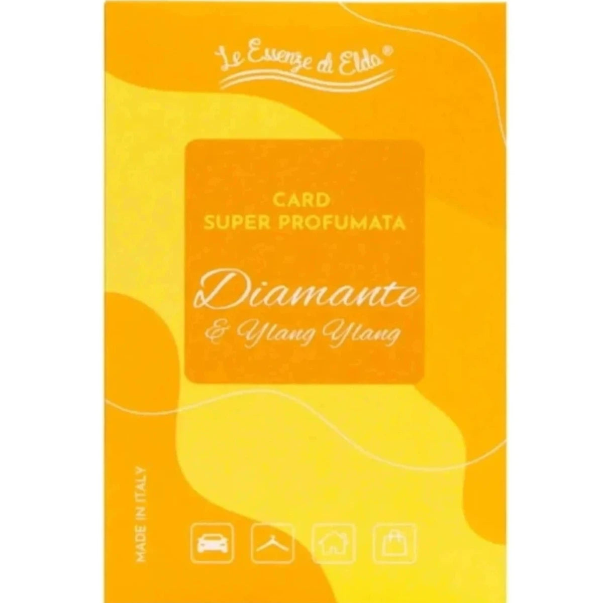Geurkaart Diamante Ylang & Ylang