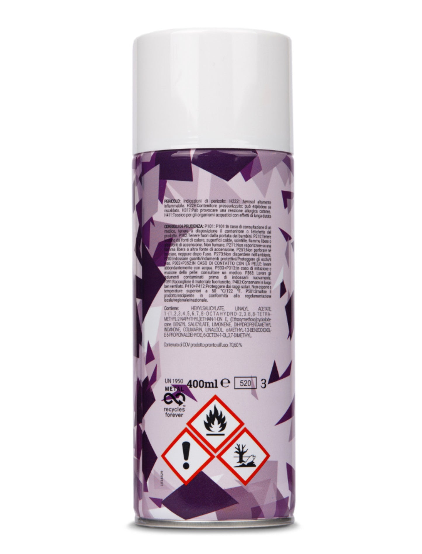 Yo Go textile spray