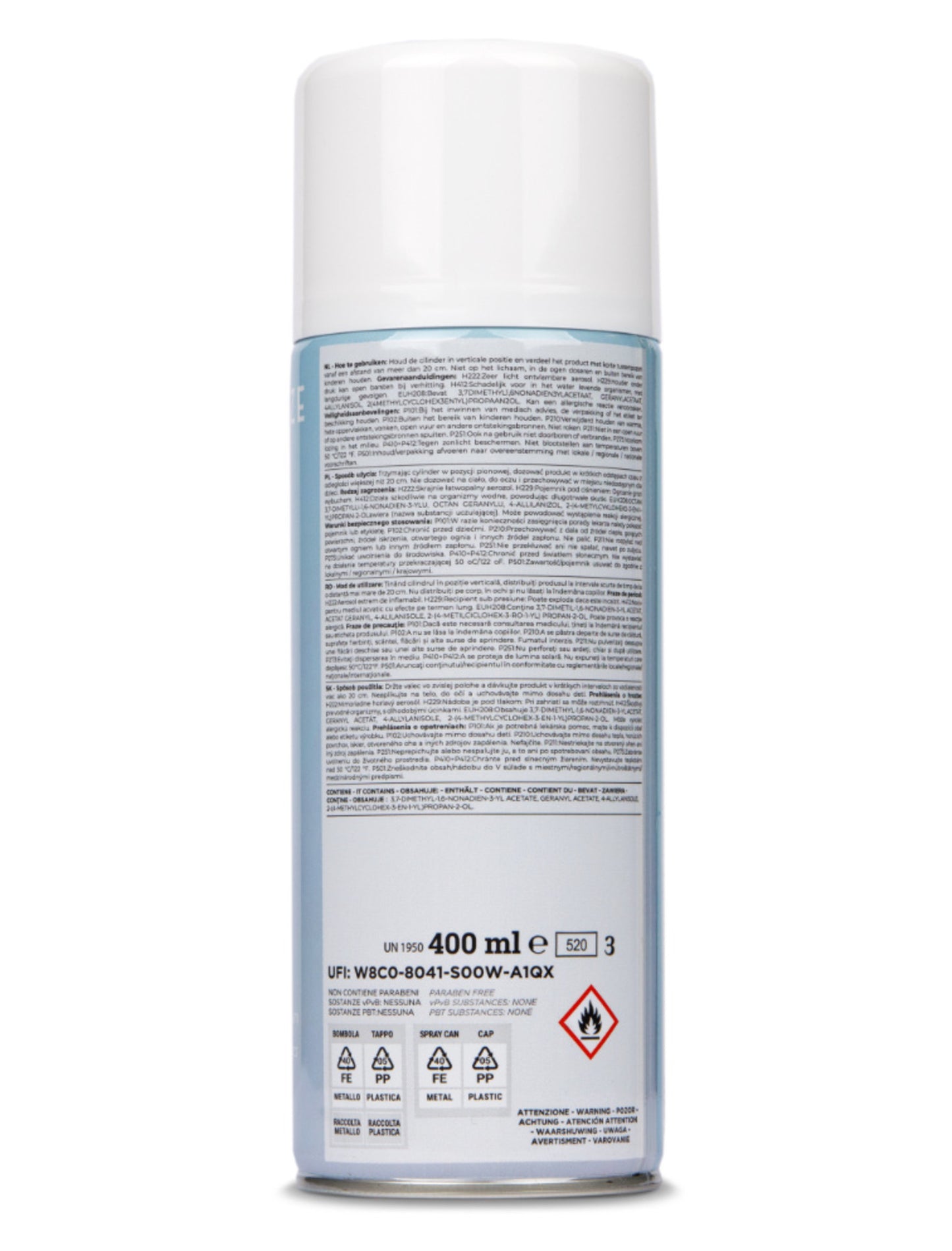 Dolce textile spray