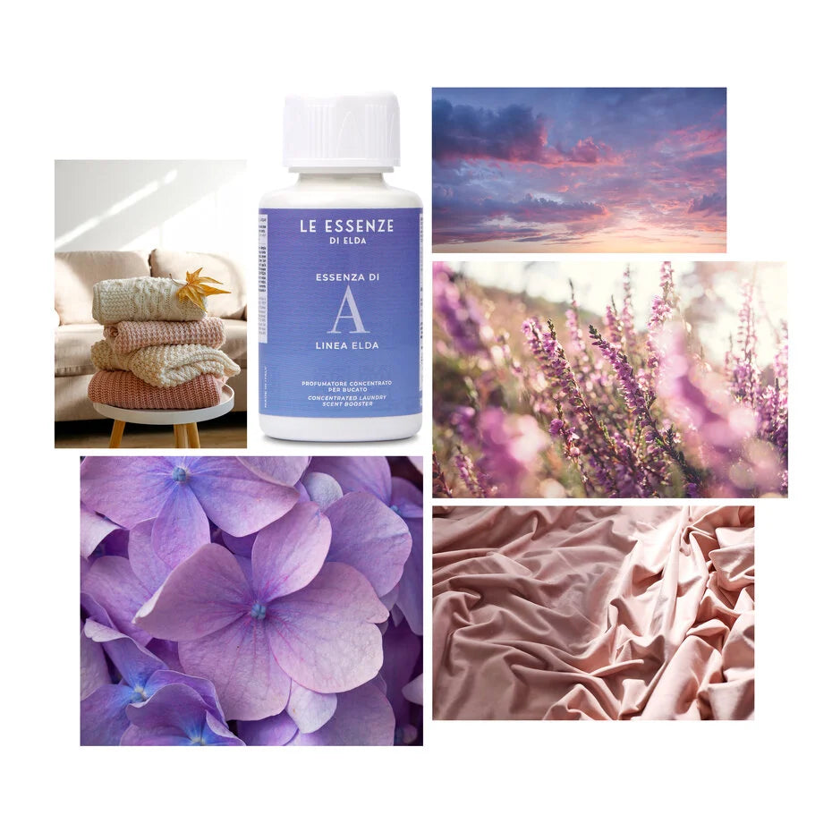 Laundry perfume A