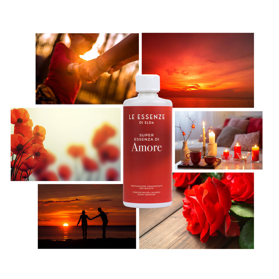 Laundry perfume Amore