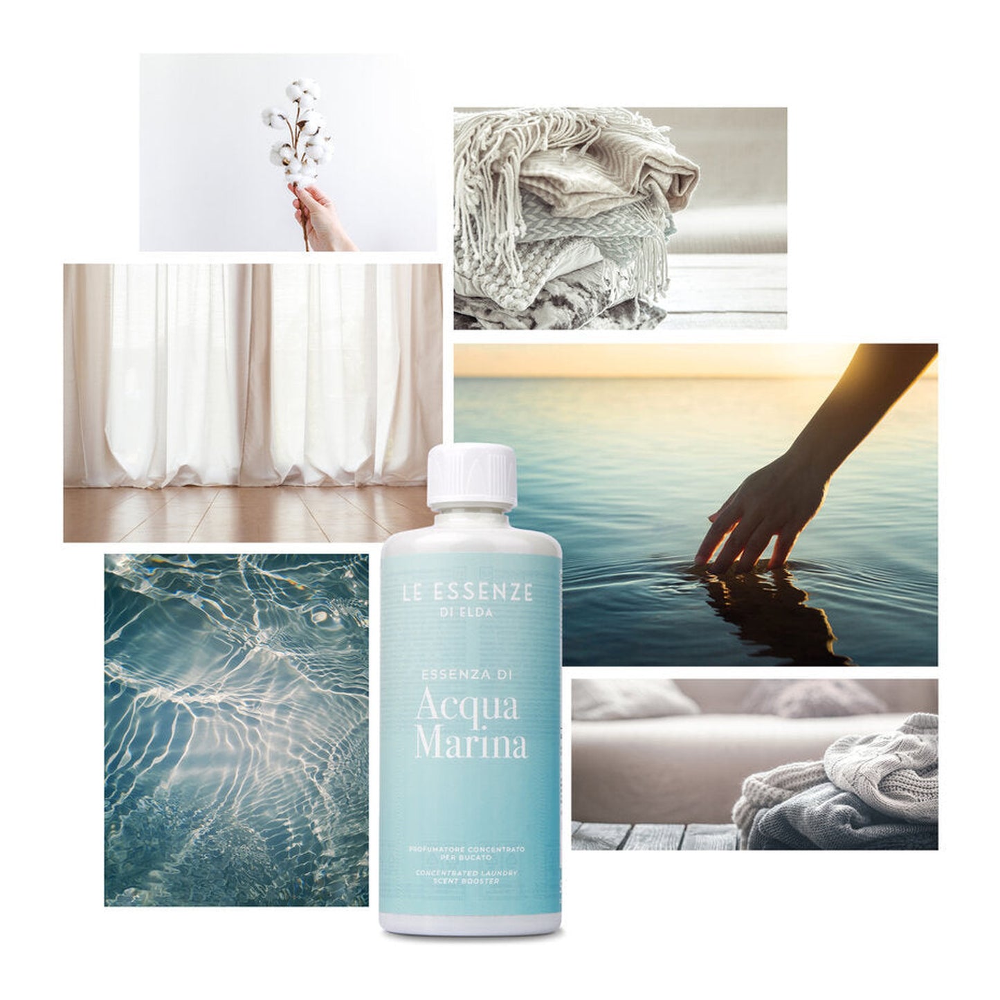 Washing perfume Aqua Marina
