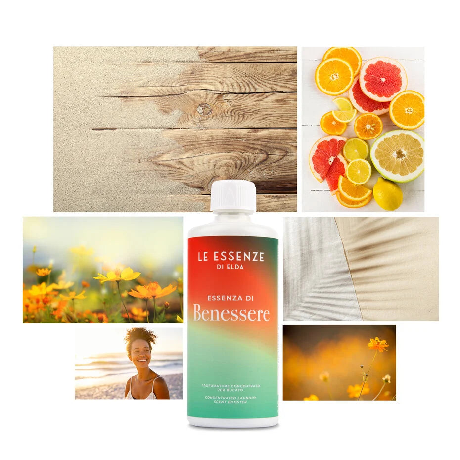 Wasparfum Benessere