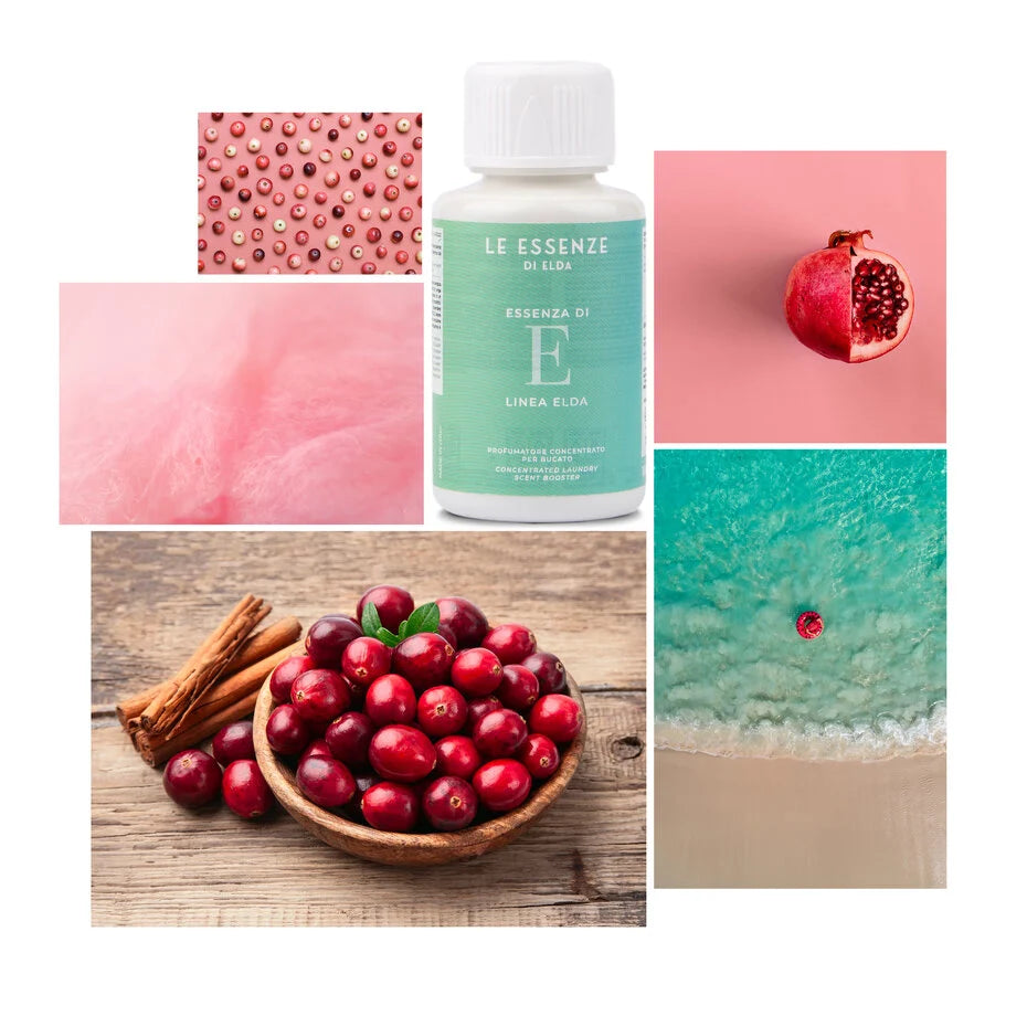 Laundry perfume E