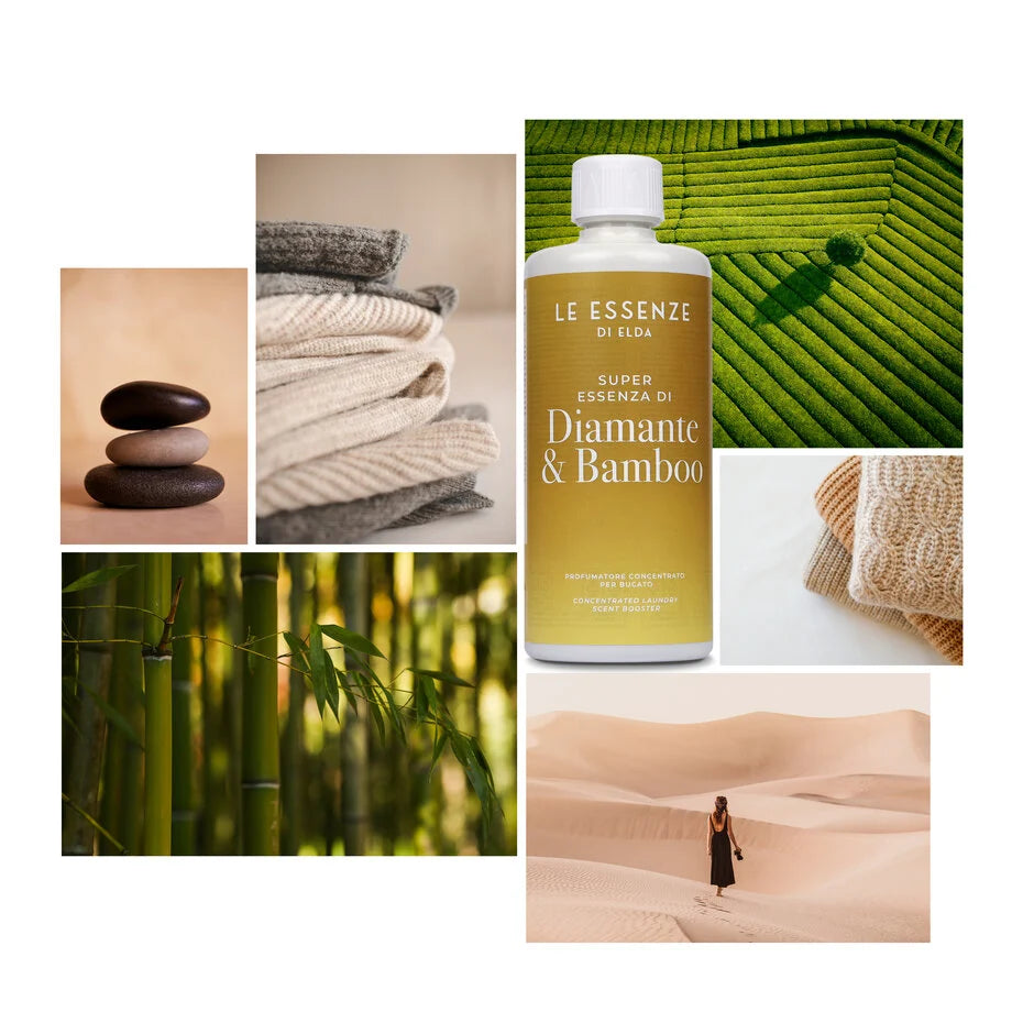 Laundry perfume Diamante &amp; Bamboo
