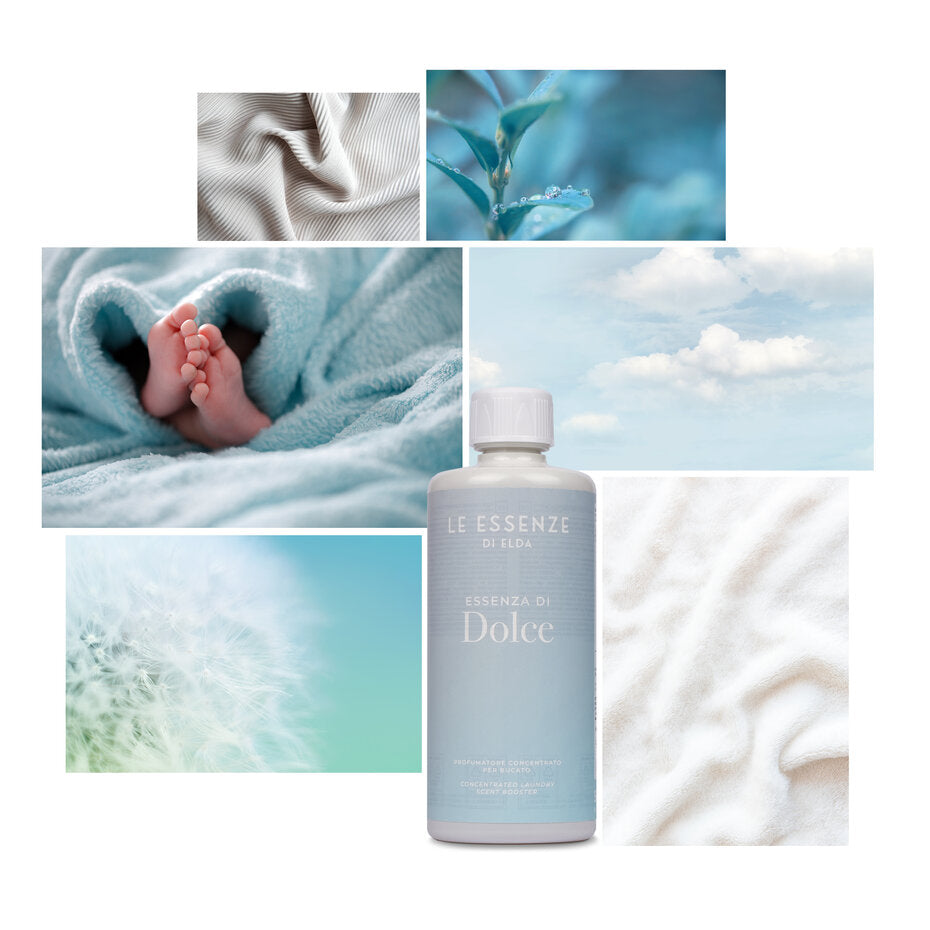 Dolce laundry perfume