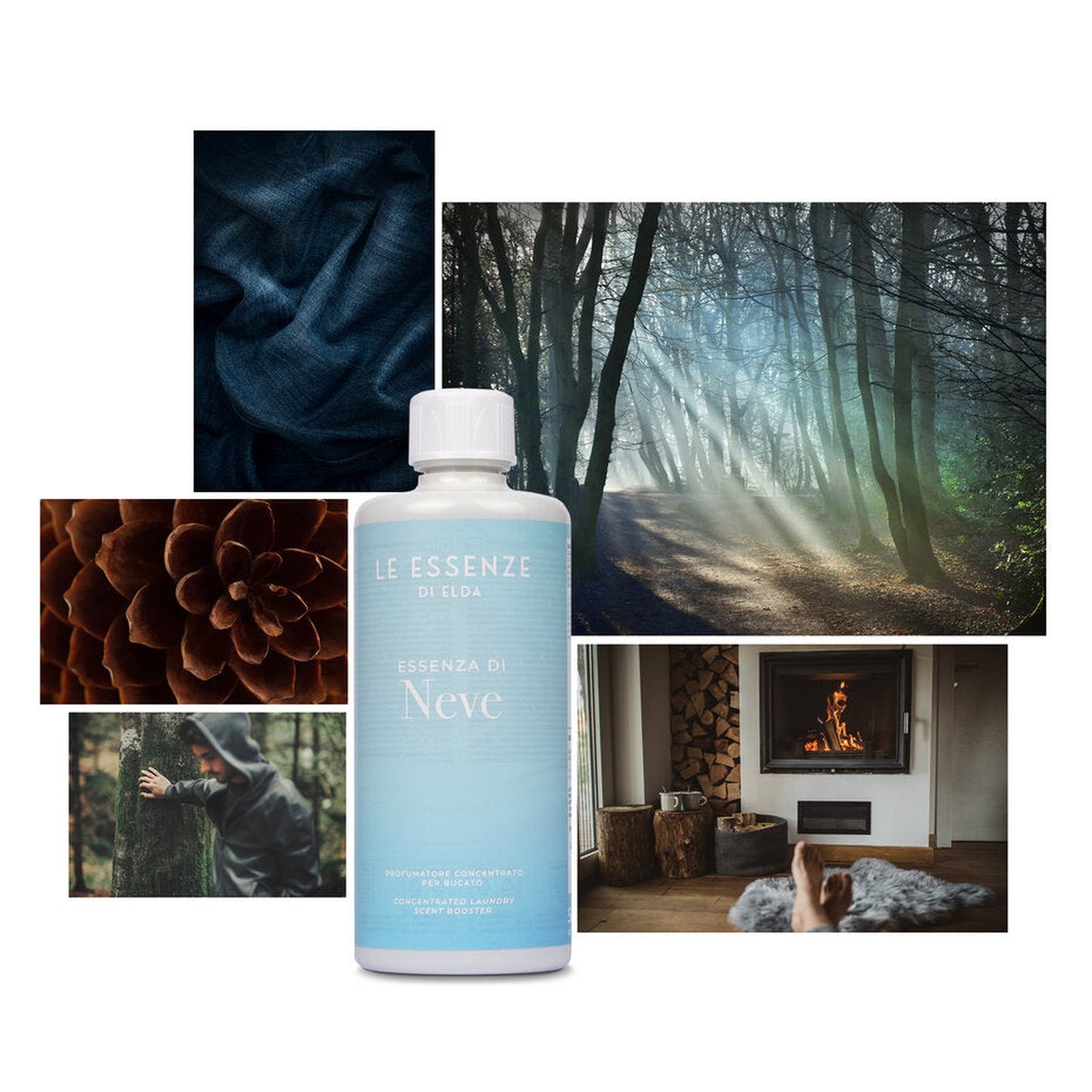 Neve laundry perfume