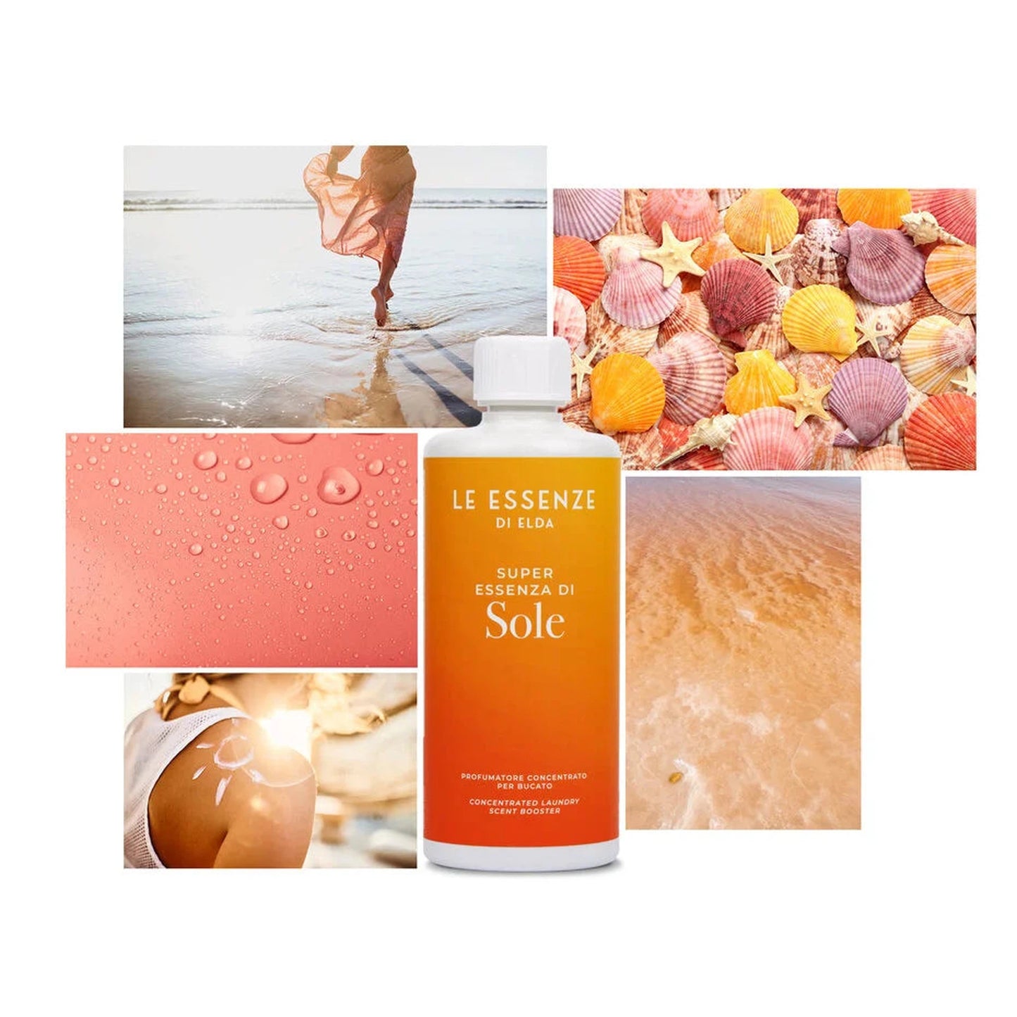 Laundry perfume Sole