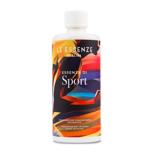 Sports laundry perfume