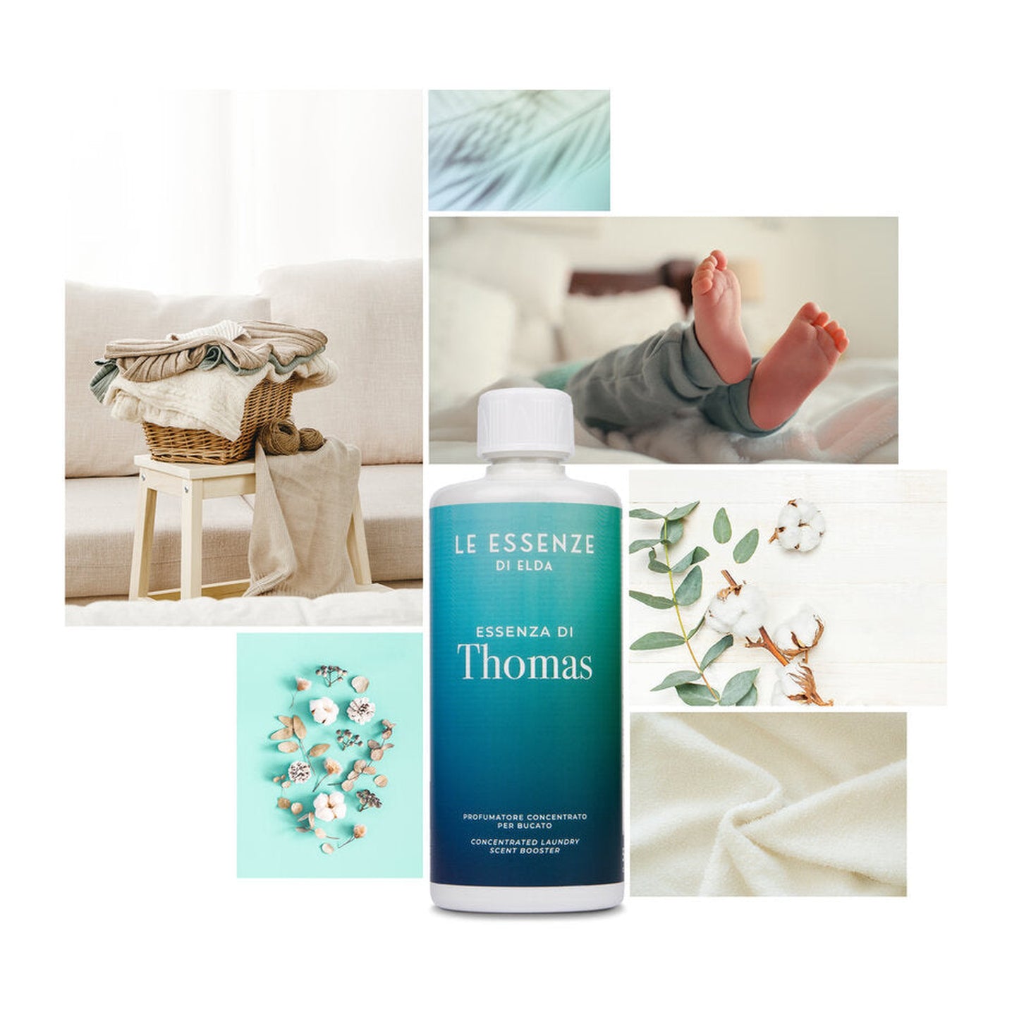 Thomas laundry perfume