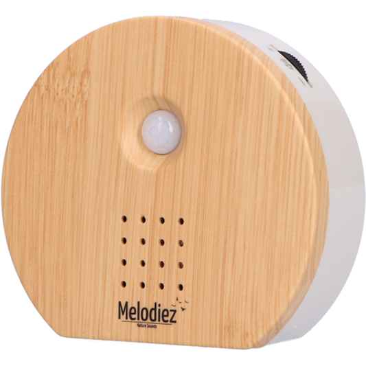 Melodiez Vogelhuisjes in 3 varianten