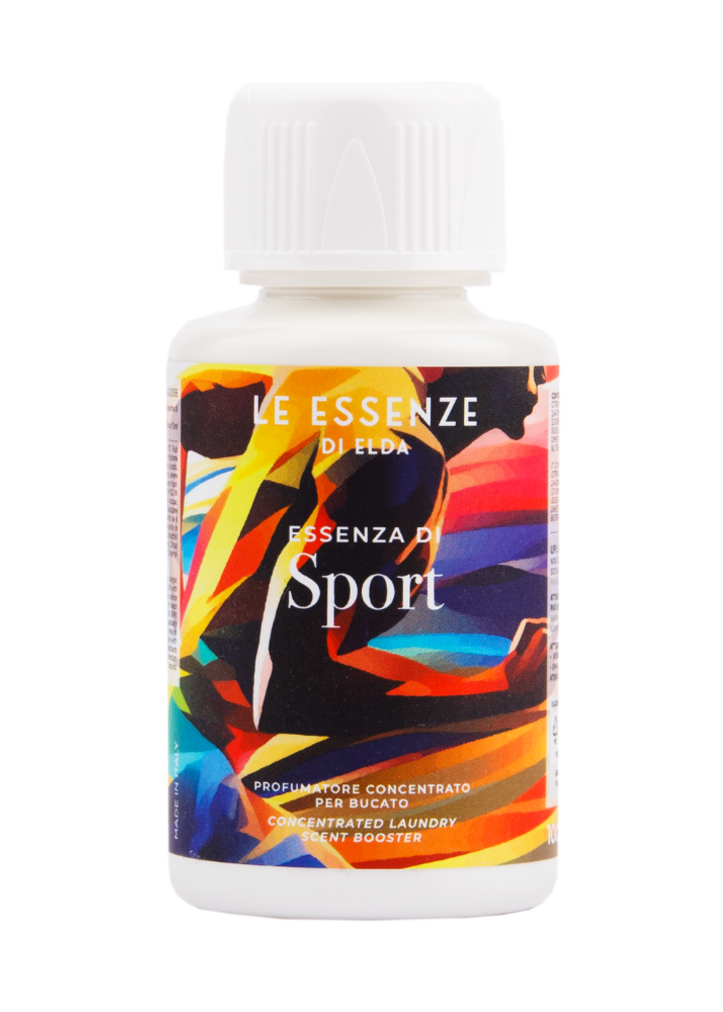 Sports laundry perfume