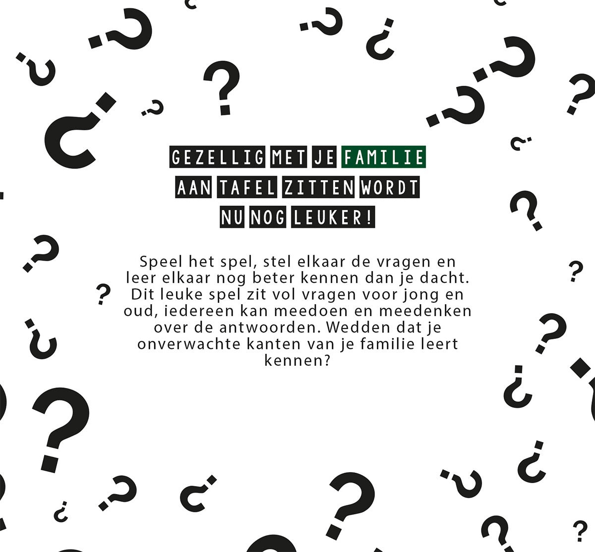 Wer sitzt mit am Tisch? | Freundinnen-Edition