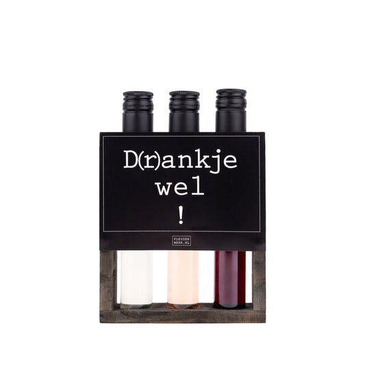 Wijn Kado Drankjewel wijproeverij